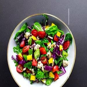 Kuchumber Salad