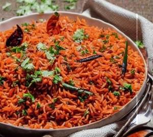Schezwan Rice
