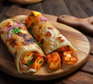 Paneer roll