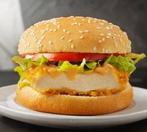 Paneer burger