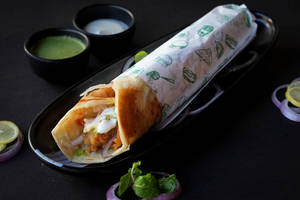 Malai Chaap Roll