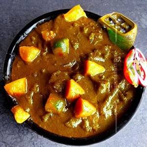 Kuttys Special Dum Kaju