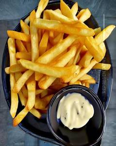 Classic fries