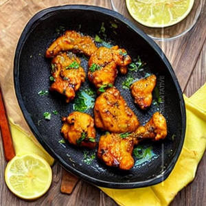 Lemon Chicken