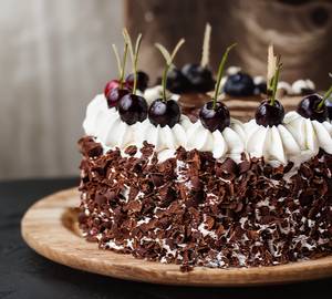 Black forest cake