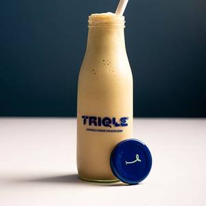 Salted Caramel Shake