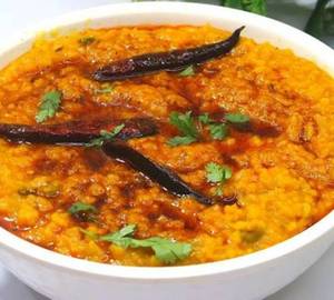 Dal Khichdi Tadka (Full)