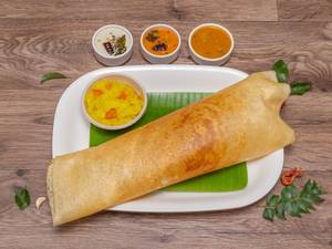Masala Dosa 