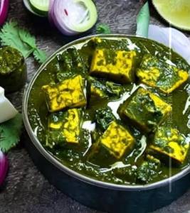 Palak Paneer