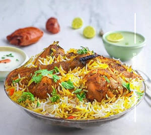 Chicken Biryani