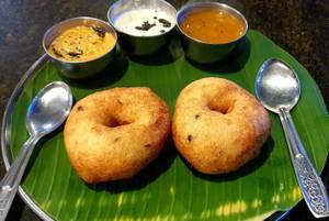 Medu Vada   2 Pcs
