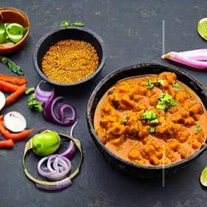 Matar masala