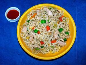 Chicken Noodles