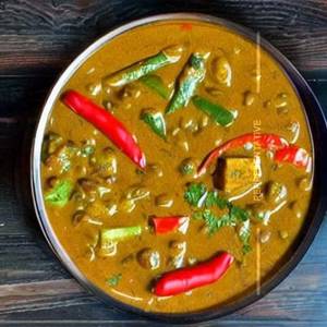 Mixed Veg Kadai Gravy