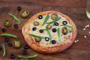 Country Side Medium Pizza
