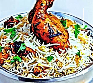 Abhiruchi Chicken Biryani