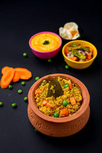 Swaminarayan Khichdi