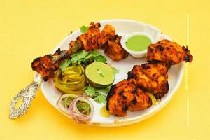Chicken Tandoori ( Half)