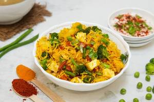 Veg Biryani