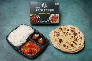 Combo Paneer Tikka Masala