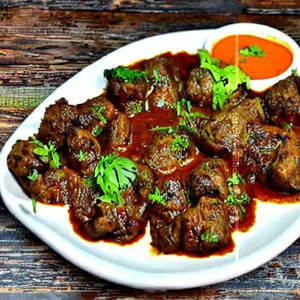 Poothottam Special Mutton Thokku