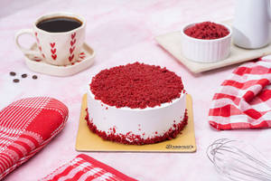 Red Velvet Cake