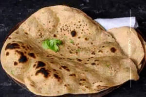 Hari Mirch Roti