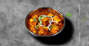 Paneer Do Pyaza