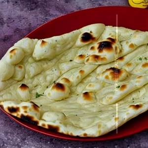 Butter Garlic Naan