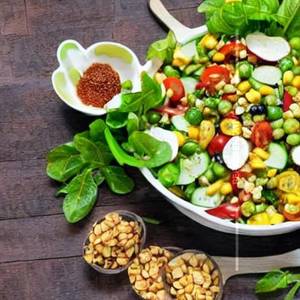 Mediteranian Diet Salad