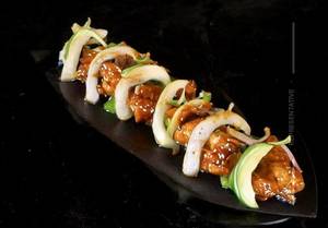 Chicken Teriyaki Dry