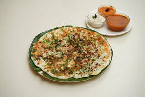 Tomato Uttapam 