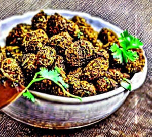 Nattukozhi Pepper Fry
