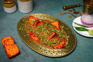 Paneer Tikka Masala