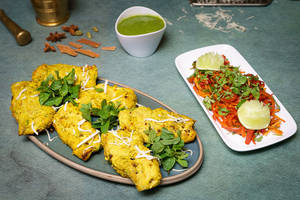 Chicken Reshmi Kebab (6 Pcs)