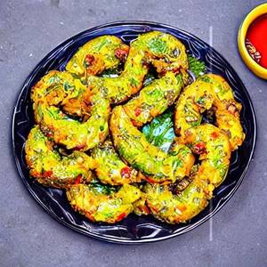 Veg Achari Twister
