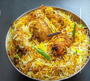 Chicken Biryani Small