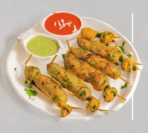 Chicken Malai Kabab