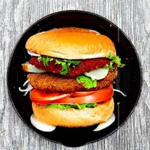Grill burger