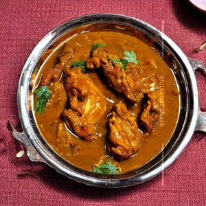 Chicken Do Pyaza