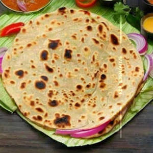 Lachcha Paratha