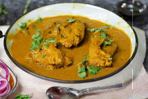 Chicken Lababdar