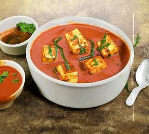Paneer butter masala