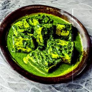 Palak Paneer