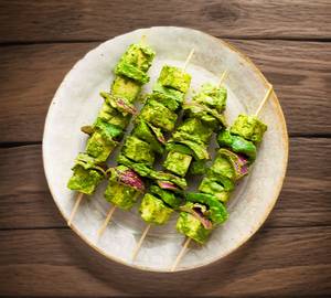 Paneer Tikka Pudina