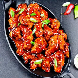 Chilli Chicken