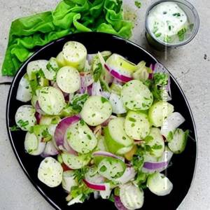 Onion Salad