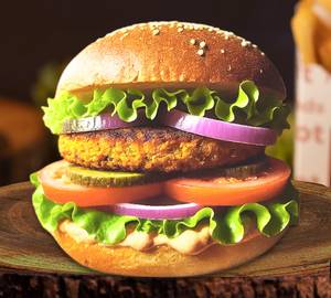Veg burger