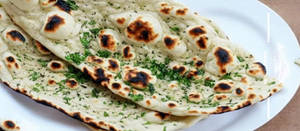 Garlic Naan