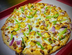 Makhni Pizza